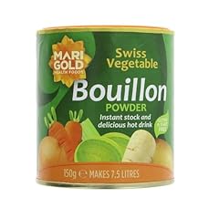 Marigold vegan bouillon for sale  Delivered anywhere in UK