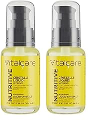 Vitalcare nutritive cristalli usato  Spedito ovunque in Italia 