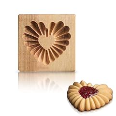 Wooden cookie mold for sale  Delivered anywhere in USA 