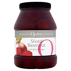 Opies sliced beetroot for sale  Delivered anywhere in UK