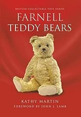 Farnell teddy bears for sale  Delivered anywhere in UK