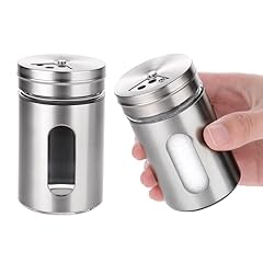 2pcs salt pepper for sale  Delivered anywhere in UK
