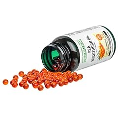 Capsules huile argousier d'occasion  Livré partout en France