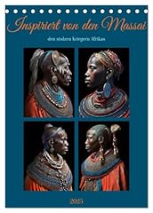 Inspiriert den massai gebraucht kaufen  Wird an jeden Ort in Deutschland