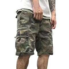 Linrim pantaloncini cargo usato  Spedito ovunque in Italia 