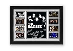 Eagles signed poster for sale  Delivered anywhere in UK