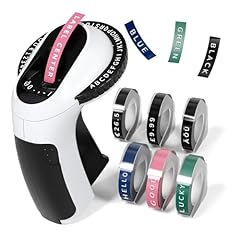Embossing label maker for sale  Delivered anywhere in UK