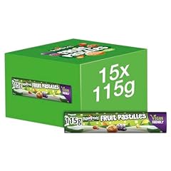 Rowntree fruit pastilles for sale  Delivered anywhere in UK