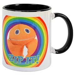 Rainbow mug zippy for sale  Delivered anywhere in UK