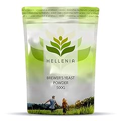 Hellenia brewers yeast for sale  Delivered anywhere in Ireland
