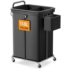 Vozzyoto 150l rolling for sale  Delivered anywhere in USA 