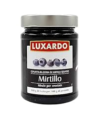 Luxardo mirtillo confettura usato  Spedito ovunque in Italia 