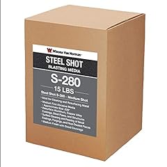 Steel shot 280 for sale  Delivered anywhere in USA 