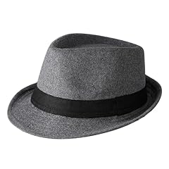 Men fedora hat for sale  Delivered anywhere in USA 