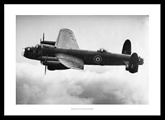 Framed raf avro for sale  Delivered anywhere in UK