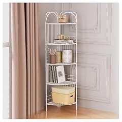 Lyhxylft corner bookshelf for sale  Delivered anywhere in USA 