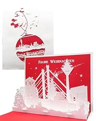 Weihnachtskarte düsseldorf sk gebraucht kaufen  Wird an jeden Ort in Deutschland