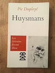 Huysmans d'occasion  Livré partout en France