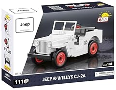 Cobi jeep willys for sale  Delivered anywhere in USA 
