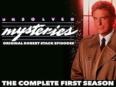 Unsolved mysteries original for sale  Delivered anywhere in USA 