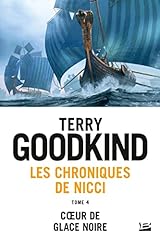 Coeur glace noire d'occasion  Livré partout en Belgiqu