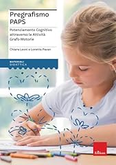 Pregrafismo paps. potenziament usato  Spedito ovunque in Italia 