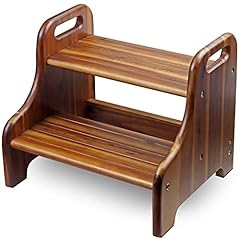 Wood step stool for sale  Delivered anywhere in USA 