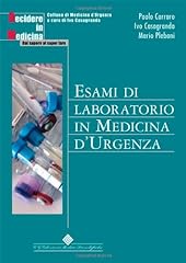 Esami laboratorio medicina usato  Spedito ovunque in Italia 