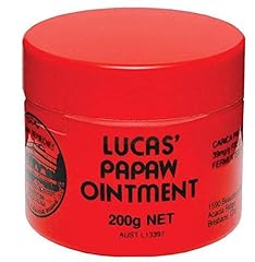 Used, Lucas Papaw Ointment 200g for sale  Delivered anywhere in UK