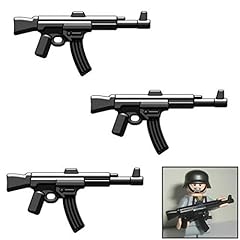 Gebraucht, 3X STG 44 Sturmgewehr DR WW2 - Custom Soldaten Waffen gebraucht kaufen  Wird an jeden Ort in Deutschland