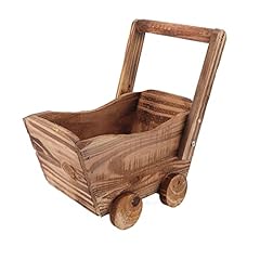 Carriola legno usato  Spedito ovunque in Italia 