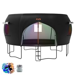 Jumpfly 14ft trampoline for sale  Delivered anywhere in USA 