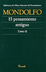 Pensamiento antiguo the usato  Spedito ovunque in Italia 