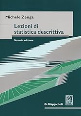 Lezioni statistica descrittiva usato  Spedito ovunque in Italia 