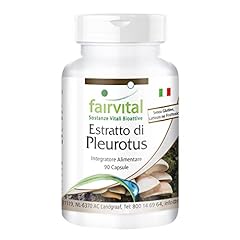 Fairvital pleurotus estratto usato  Spedito ovunque in Italia 