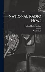 National radio news gebraucht kaufen  Wird an jeden Ort in Deutschland