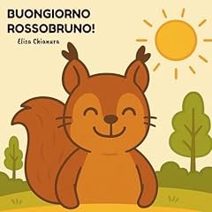 Buongiorno rossobruno usato  Spedito ovunque in Italia 