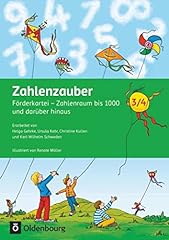 Zahlenzauber mathematik grunds gebraucht kaufen  Wird an jeden Ort in Deutschland