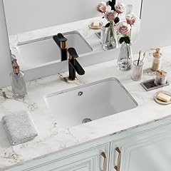 Undermount bathroom sink for sale  Delivered anywhere in USA 