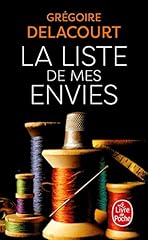 Liste envies d'occasion  Livré partout en France