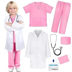 Giftinbox doctor costume for sale  Delivered anywhere in USA 