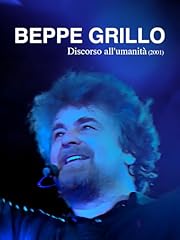 Beppe grillo discorso usato  Spedito ovunque in Italia 