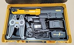 Rems batterie press d'occasion  Livré partout en France