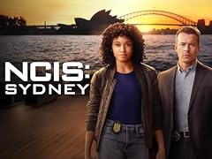 Ncis sydney for sale  Delivered anywhere in UK