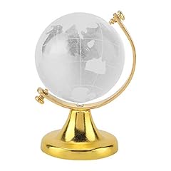 Mini globe crystal for sale  Delivered anywhere in UK