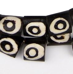 Batik bone beads for sale  Delivered anywhere in USA 