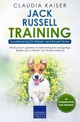 Jack russell training gebraucht kaufen  Wird an jeden Ort in Deutschland