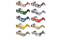 Christmas glasses pairs for sale  Delivered anywhere in USA 