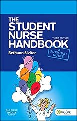 Student nurse handbook for sale  Delivered anywhere in UK