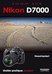 Nikon d7000 d'occasion  Livré partout en France